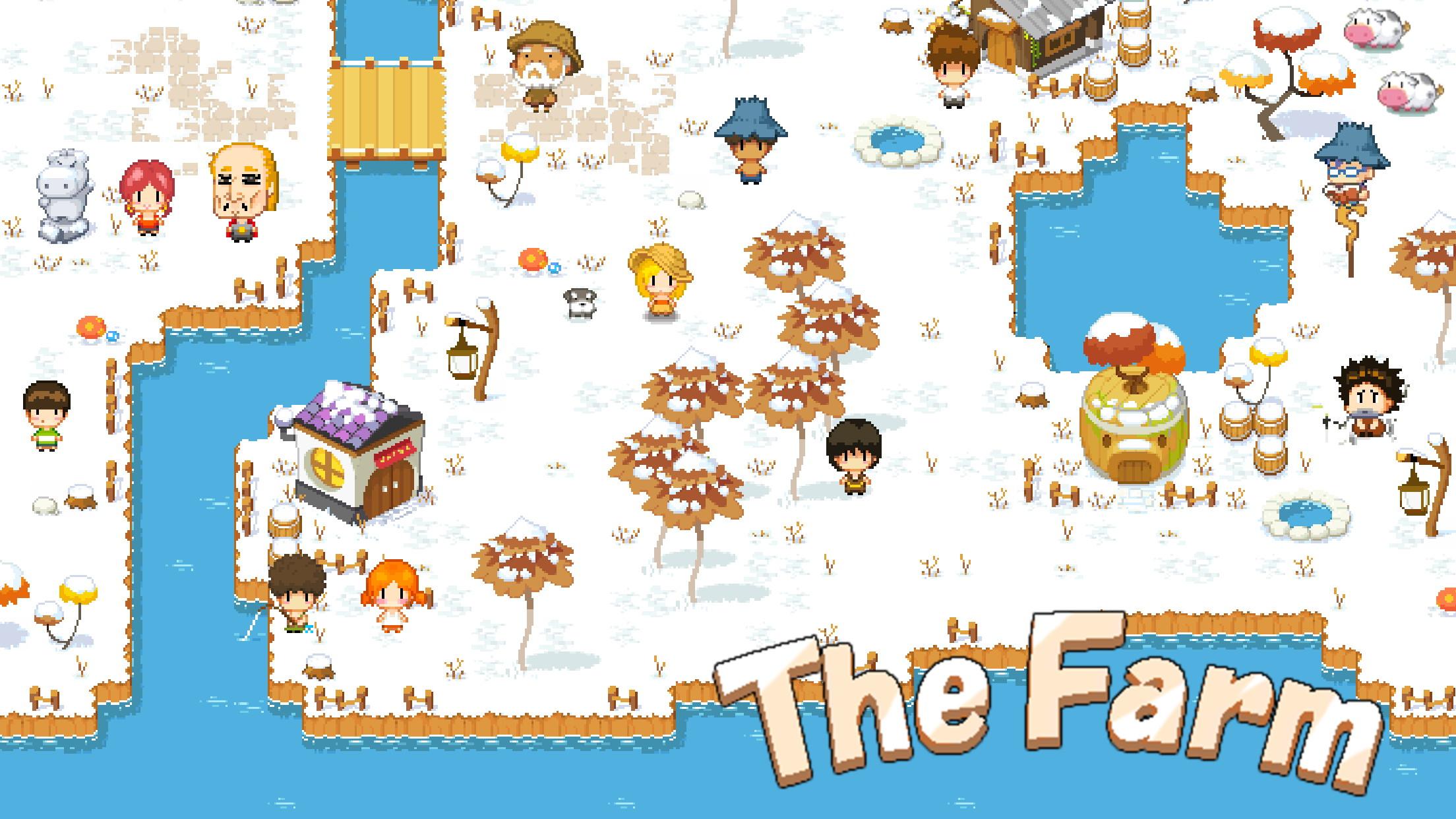 اسکرین شات 3 بازی The Farm : Sassy Princess