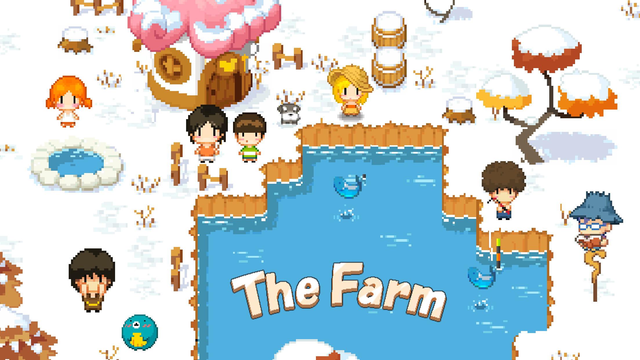 اسکرین شات 7 بازی The Farm : Sassy Princess