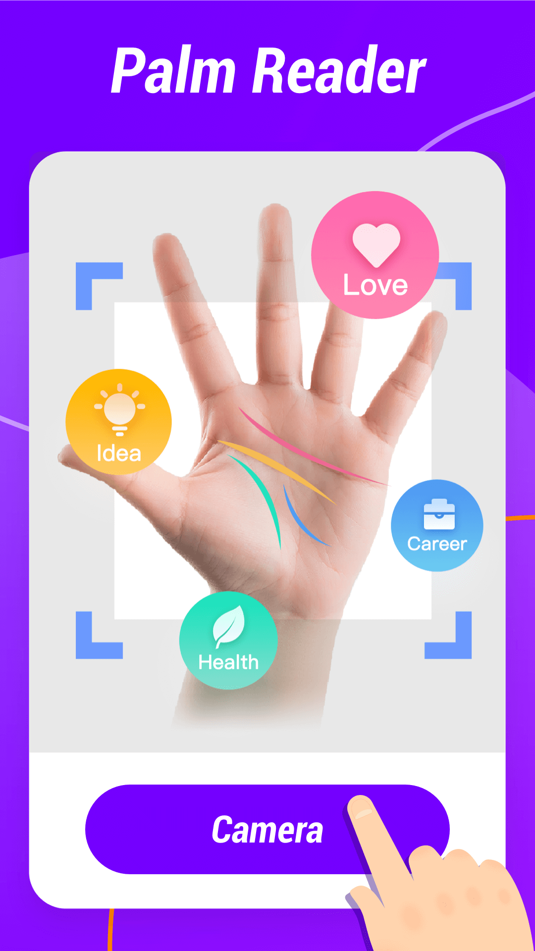 اسکرین شات 2 برنامه Old Face & Daily Horoscope