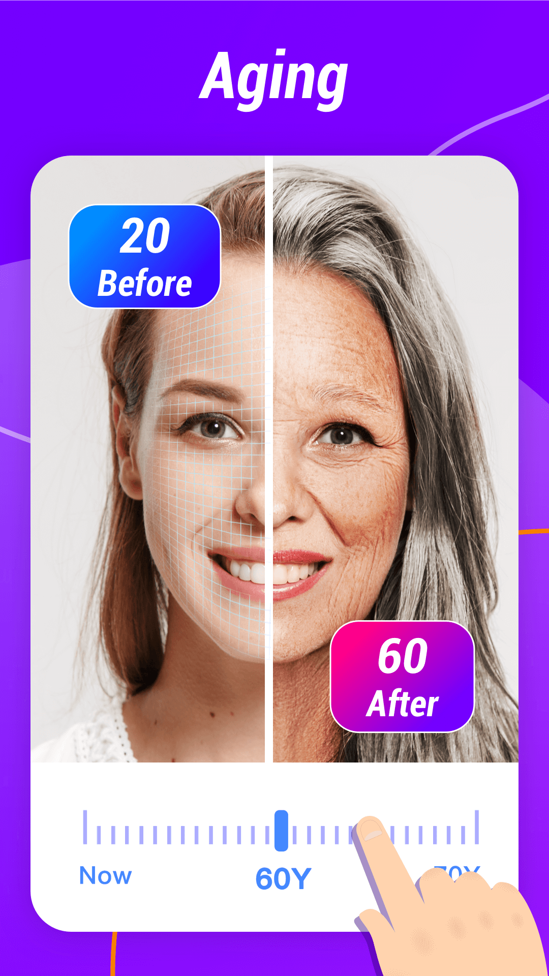 اسکرین شات 5 برنامه Old Face & Daily Horoscope