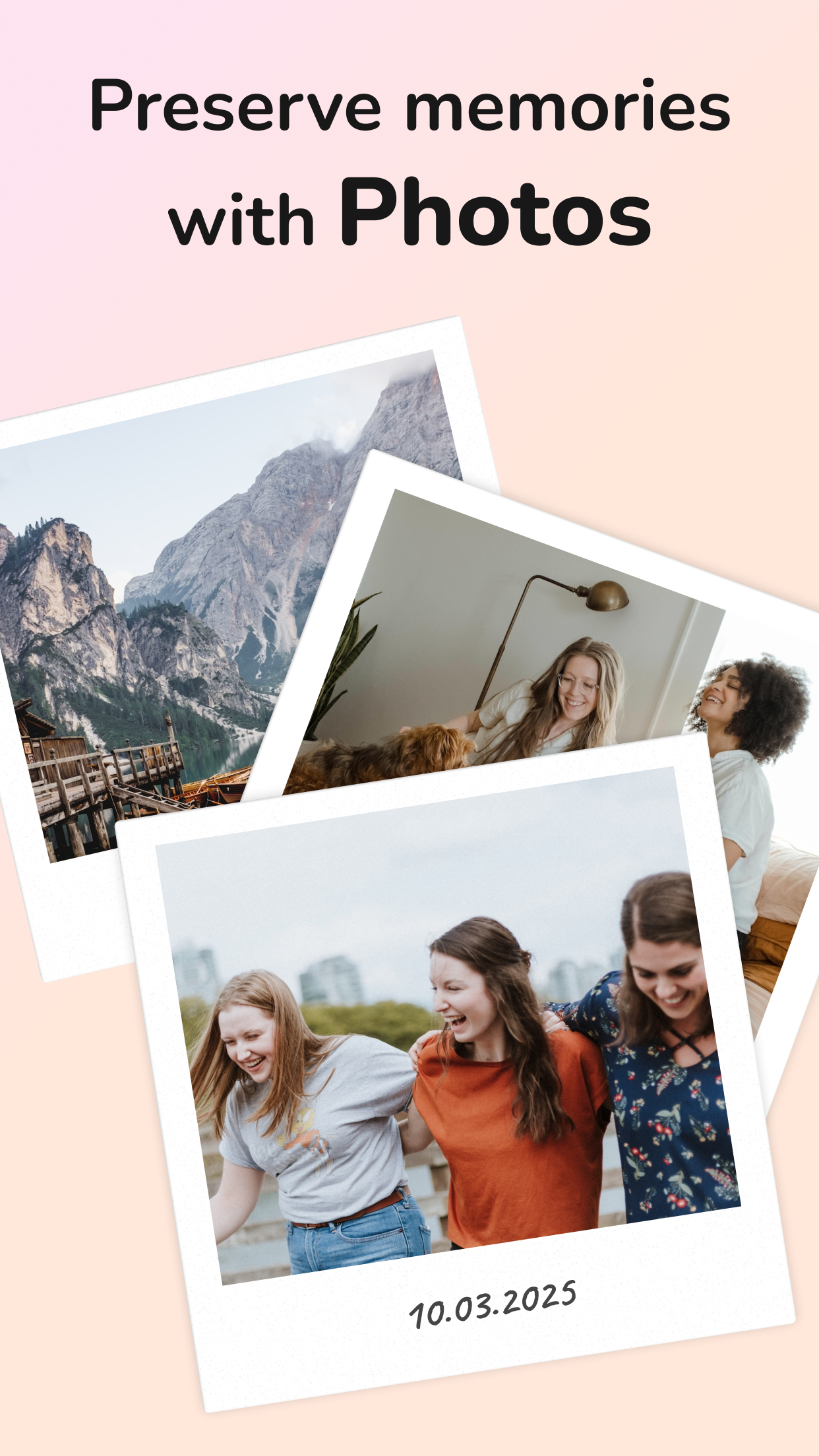 اسکرین شات 7 برنامه Daily Diary: Journal with Lock