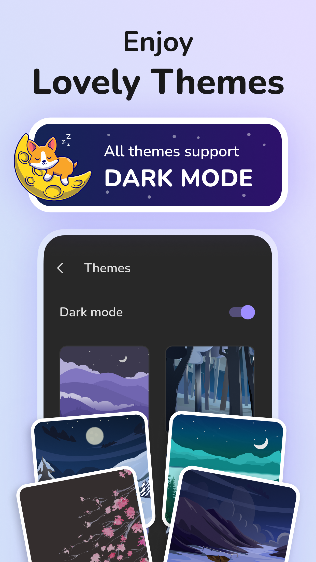 اسکرین شات 4 برنامه Daily Diary: Journal with Lock