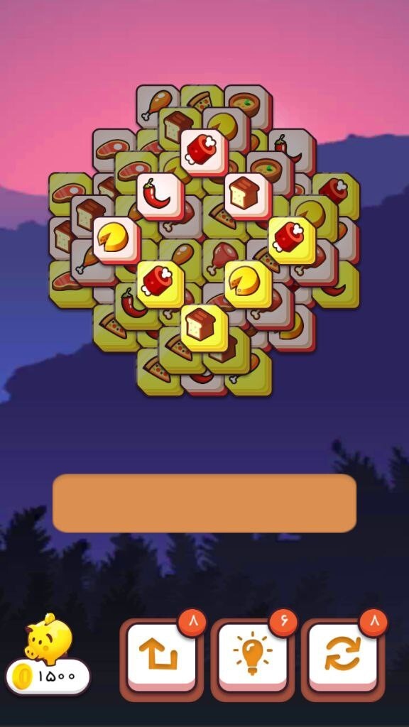 اسکرین شات 4 بازی Tile Match: پازل سه تایی