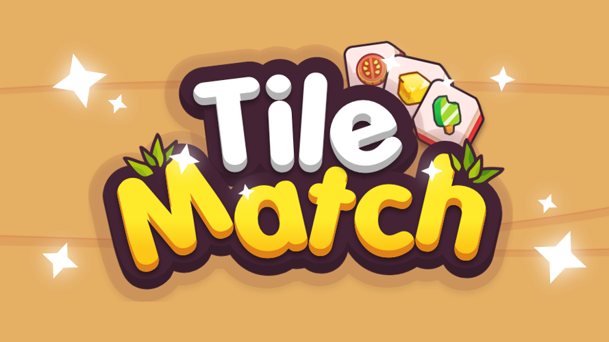 اسکرین شات 1 بازی Tile Match: پازل سه تایی