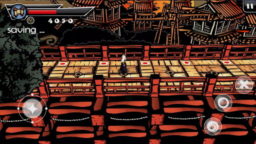 اسکرین شات 6 بازی Samurai Daisuke