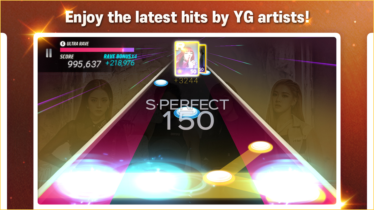 اسکرین شات 3 بازی SUPERSTAR YG