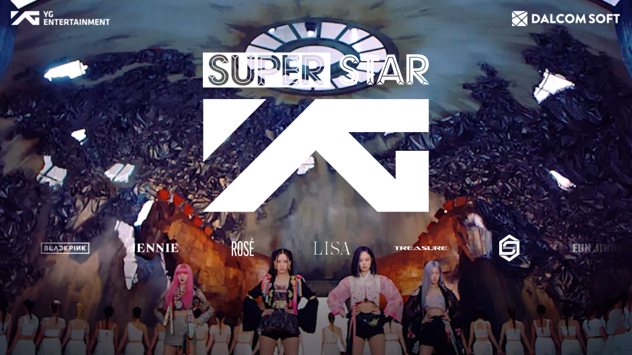 اسکرین شات 1 بازی SUPERSTAR YG