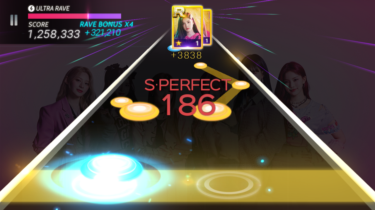 اسکرین شات 6 بازی SUPERSTAR STAYC