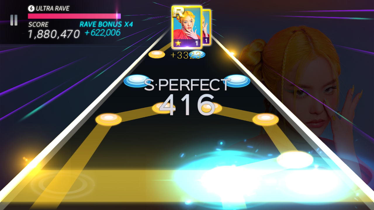 اسکرین شات 6 بازی SUPERSTAR THAILAND