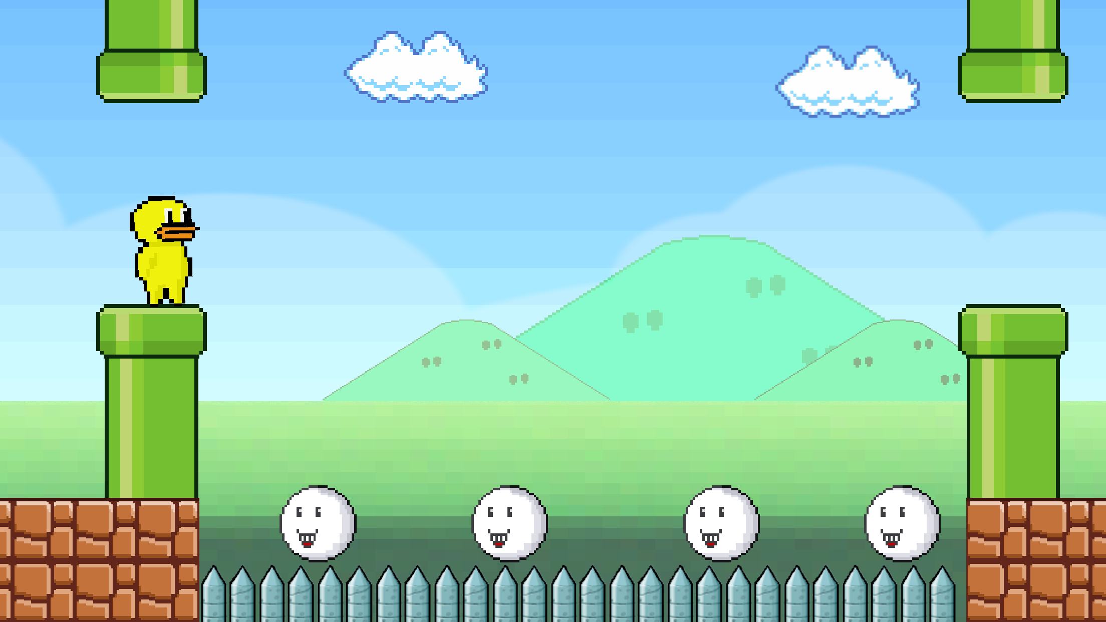 اسکرین شات 3 بازی Super Tricky Pipes - Hard Game