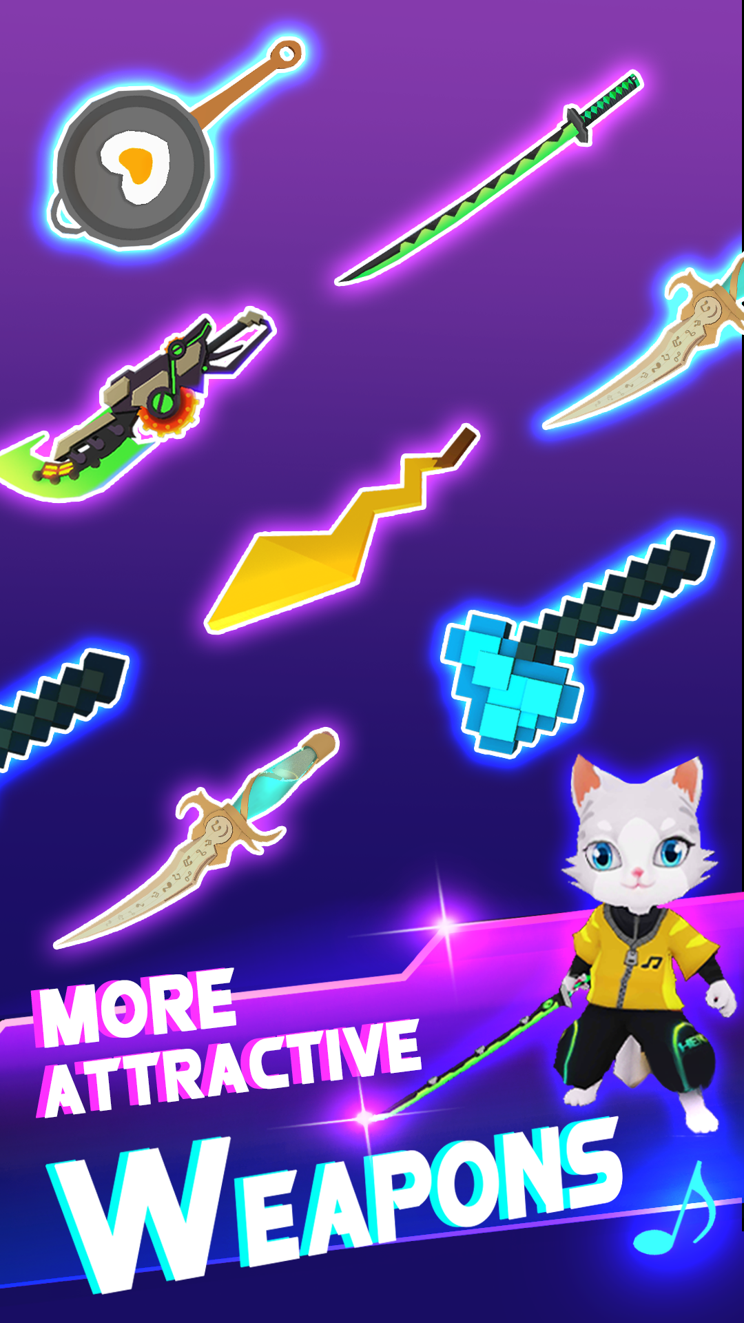 اسکرین شات 5 بازی Blade Master