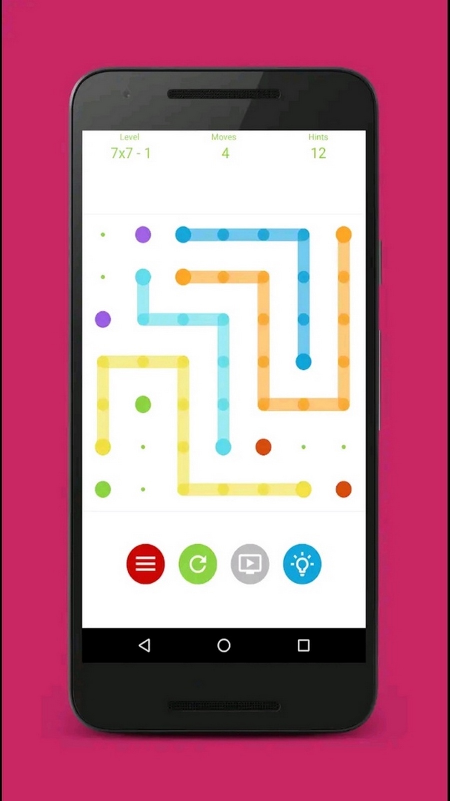 اسکرین شات بازی بازی فکری | Brain Game 4