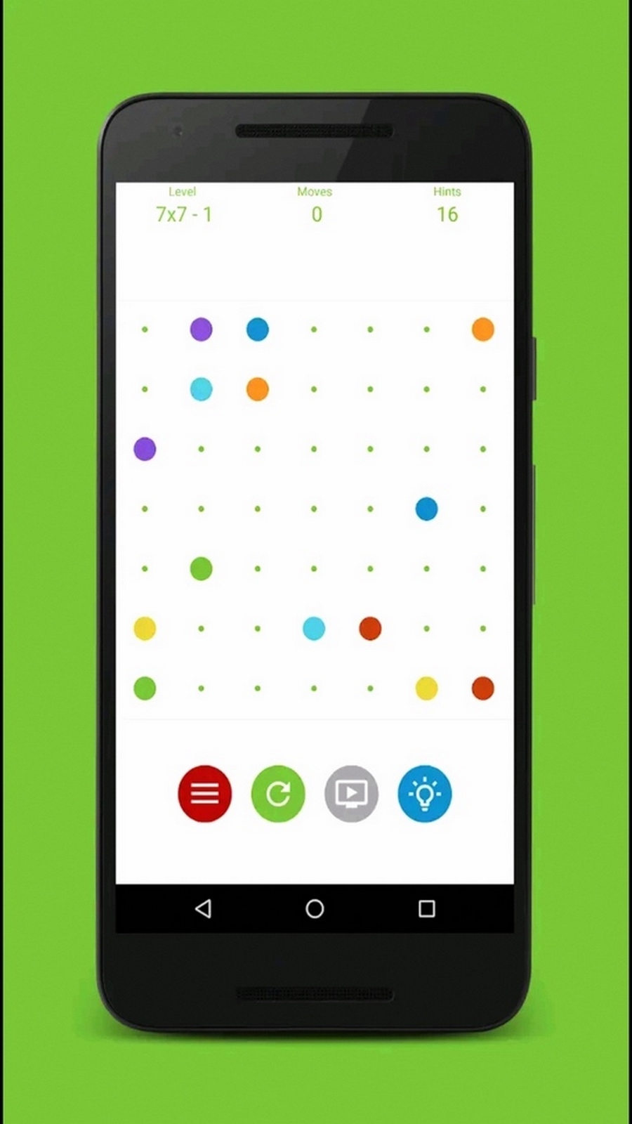 اسکرین شات بازی بازی فکری | Brain Game 1