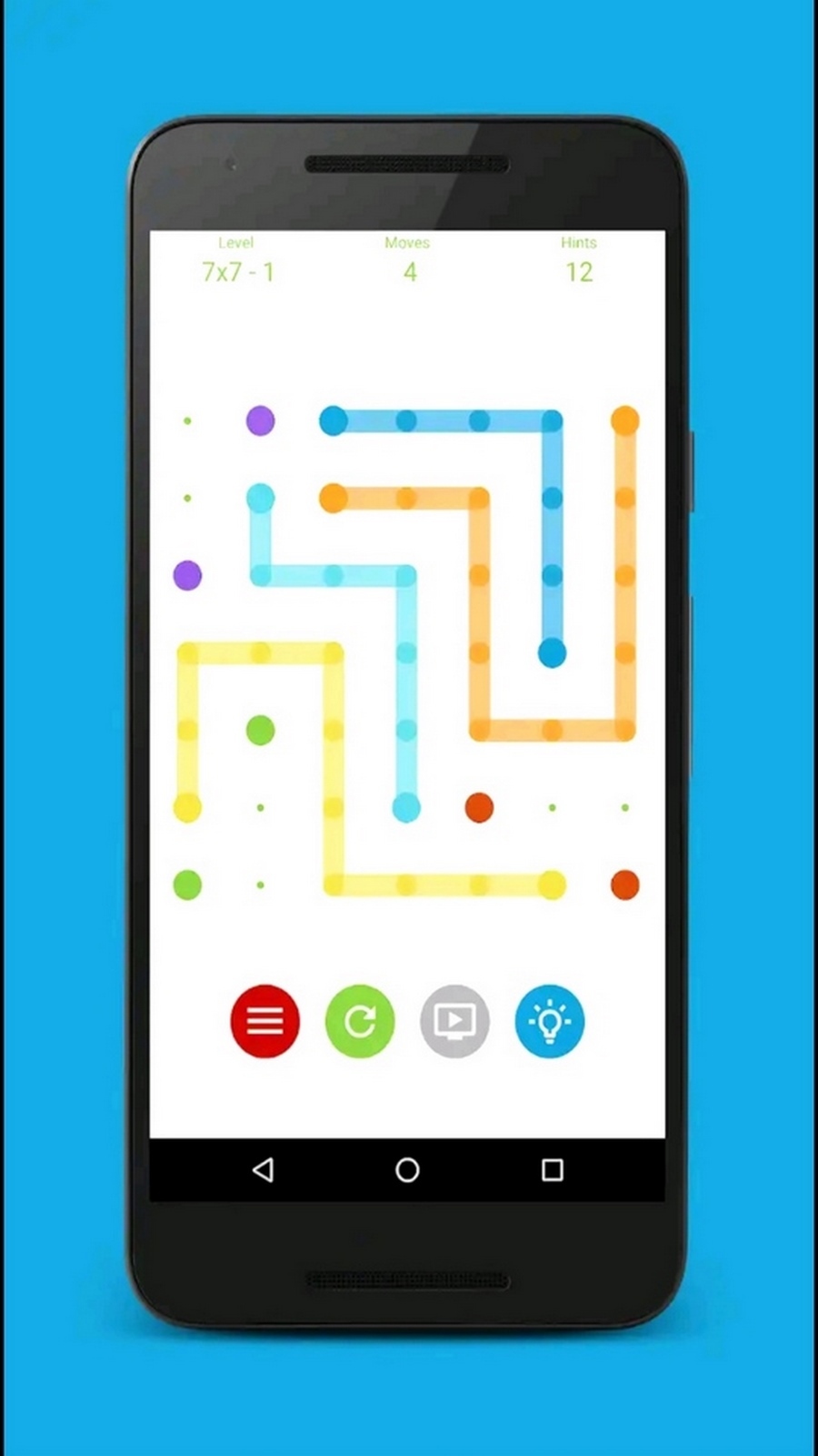 اسکرین شات بازی بازی فکری | Brain Game 2