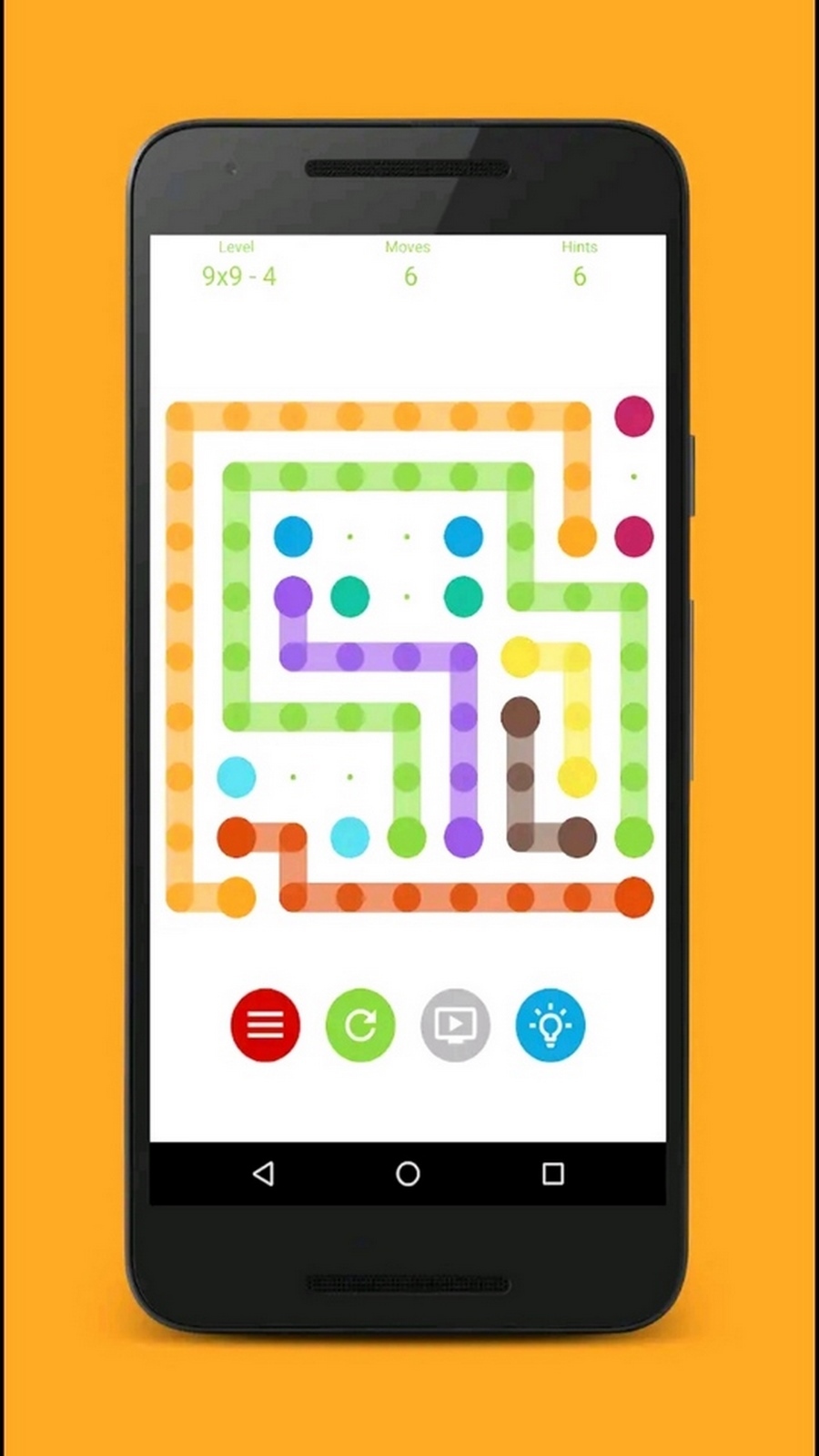 اسکرین شات بازی بازی فکری | Brain Game 3