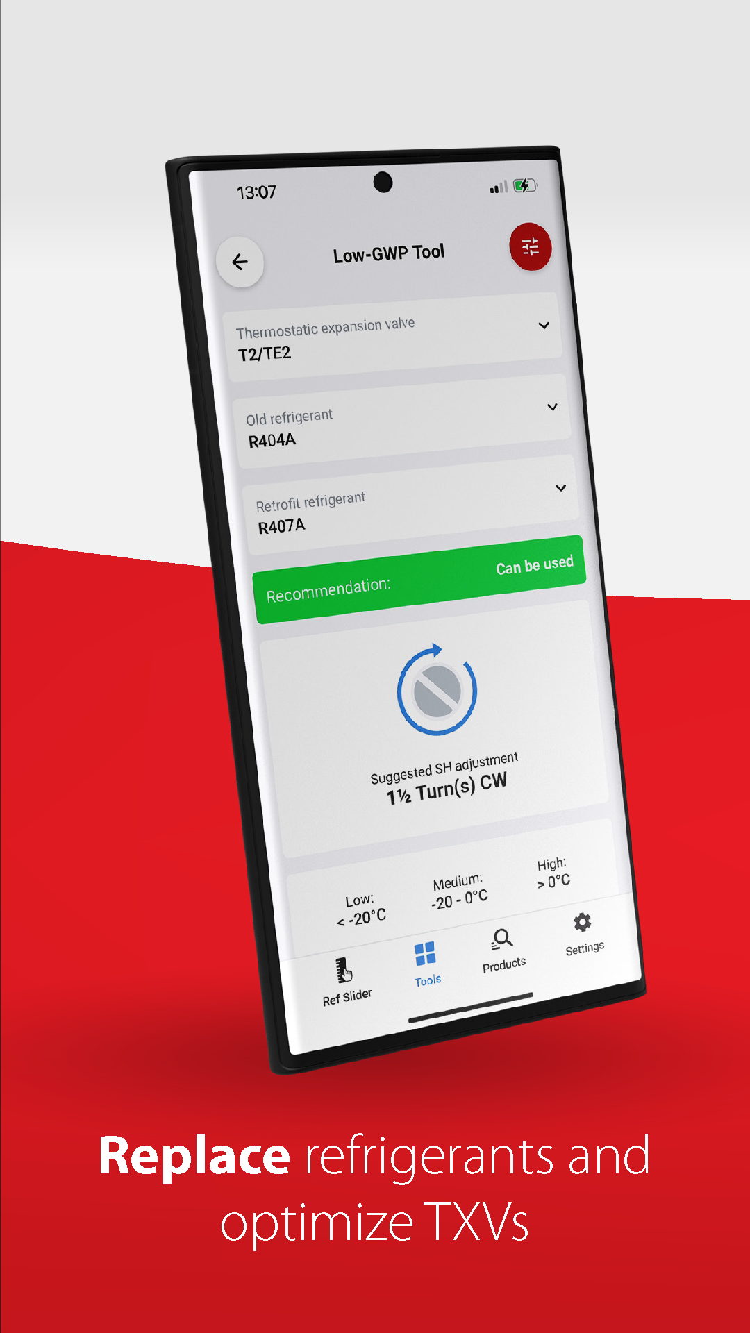 اسکرین شات 2 برنامه Ref Tools