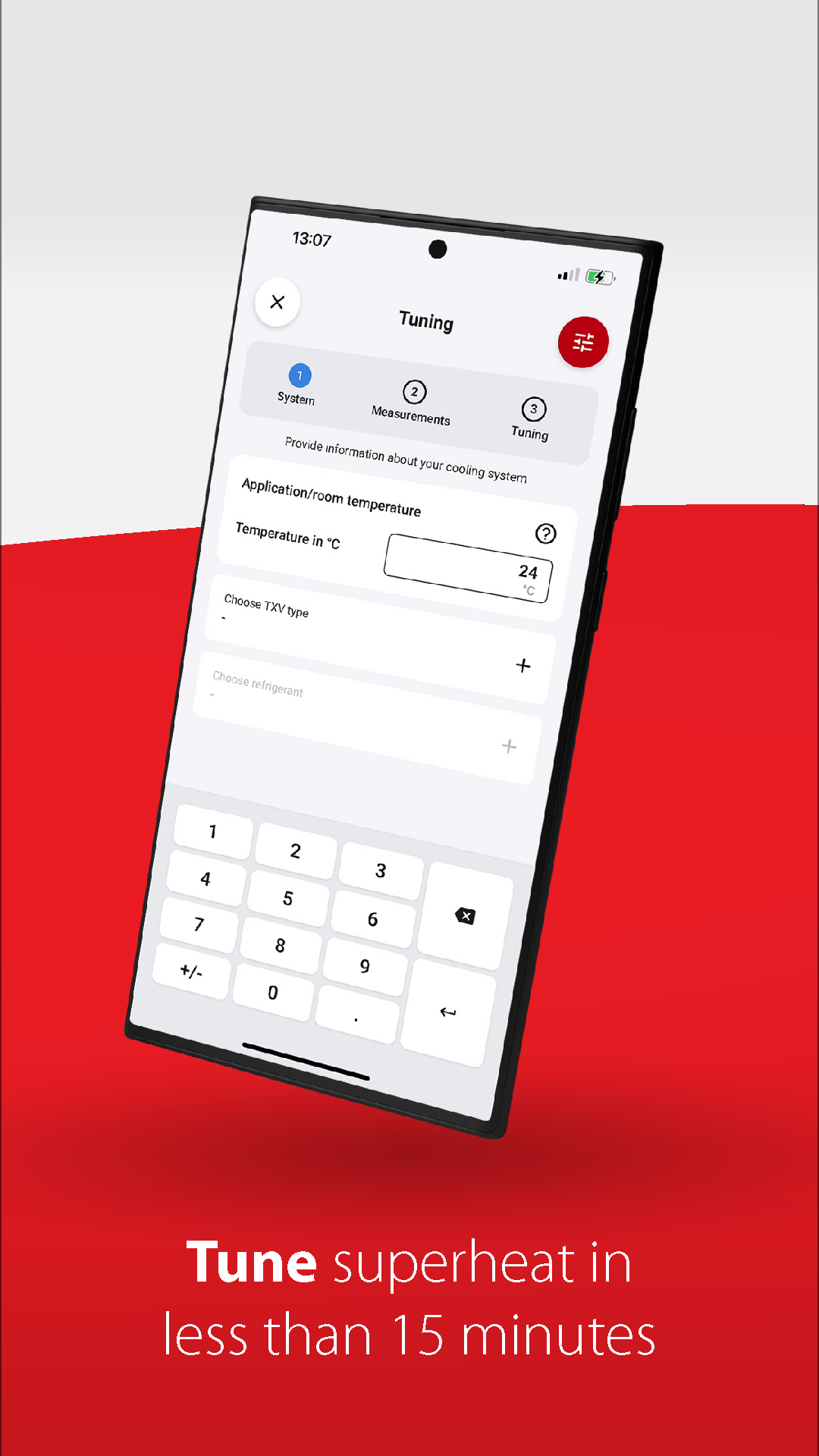 اسکرین شات 5 برنامه Ref Tools