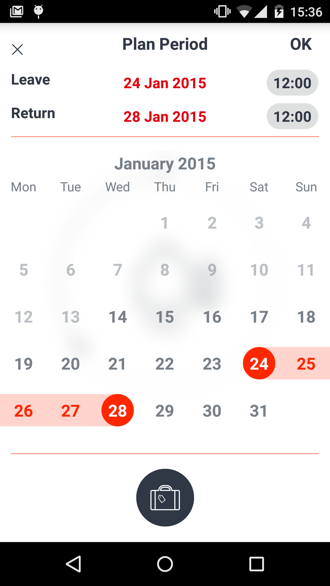 اسکرین شات 4 برنامه Danfoss Link™