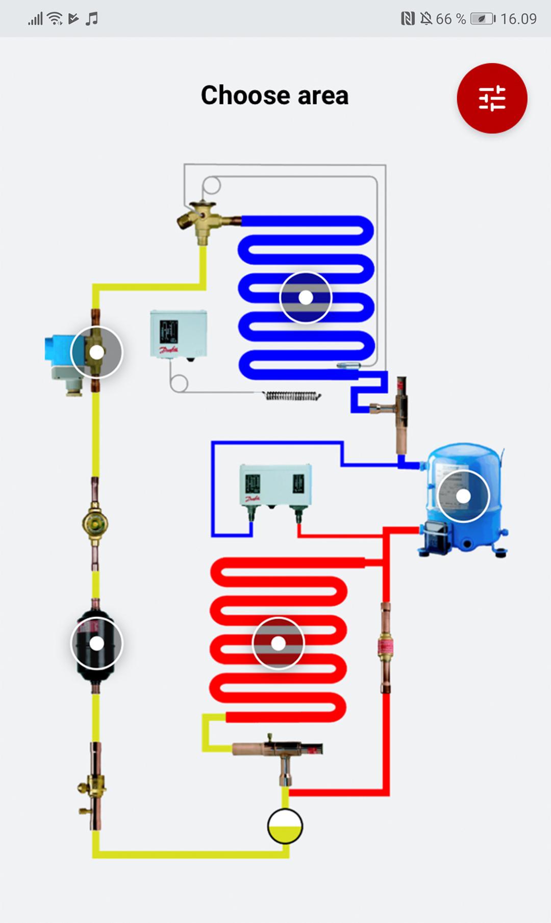 اسکرین شات 1 برنامه Troubleshooter