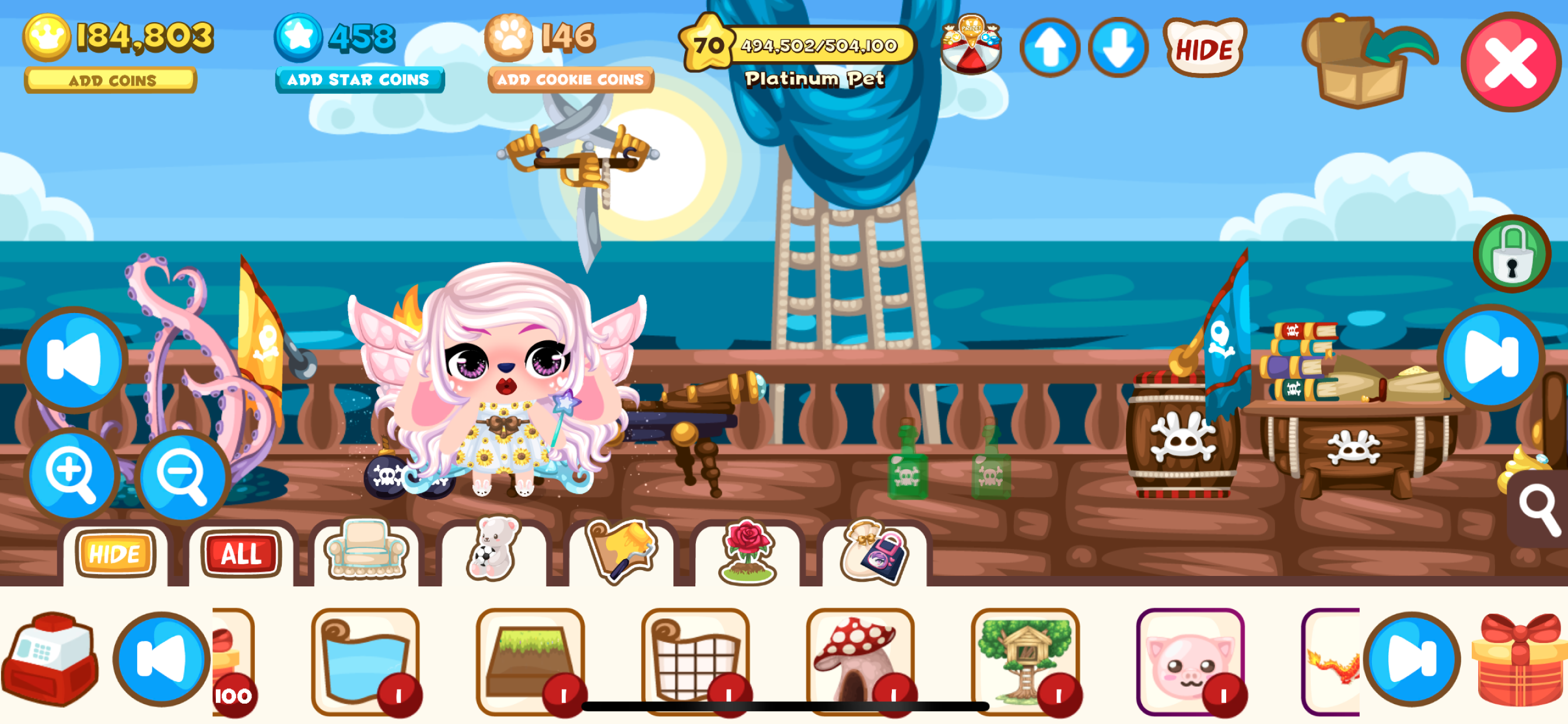 اسکرین شات 8 بازی Pet Paradise