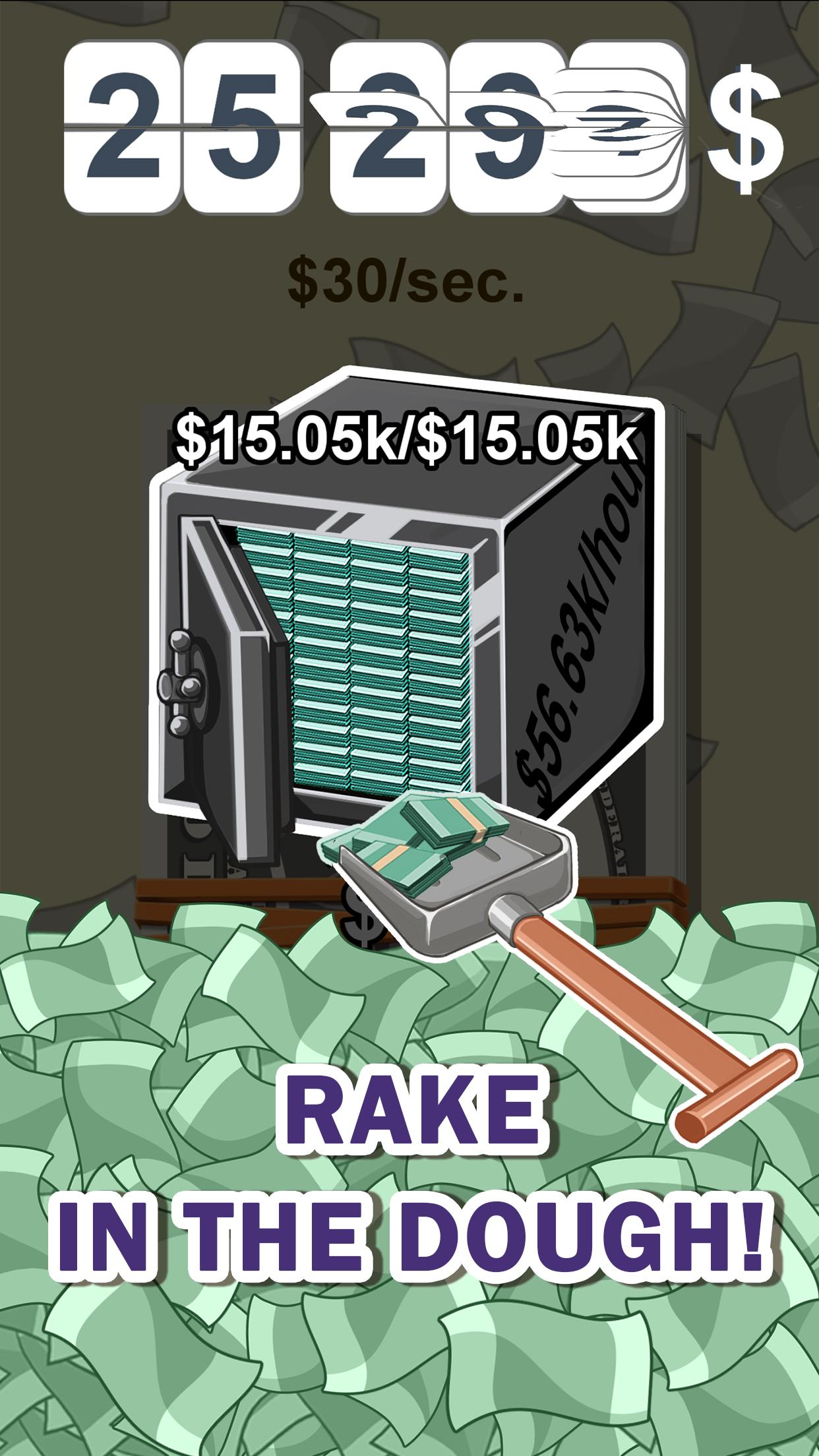 اسکرین شات 4 بازی Dirty Money: the rich get rich