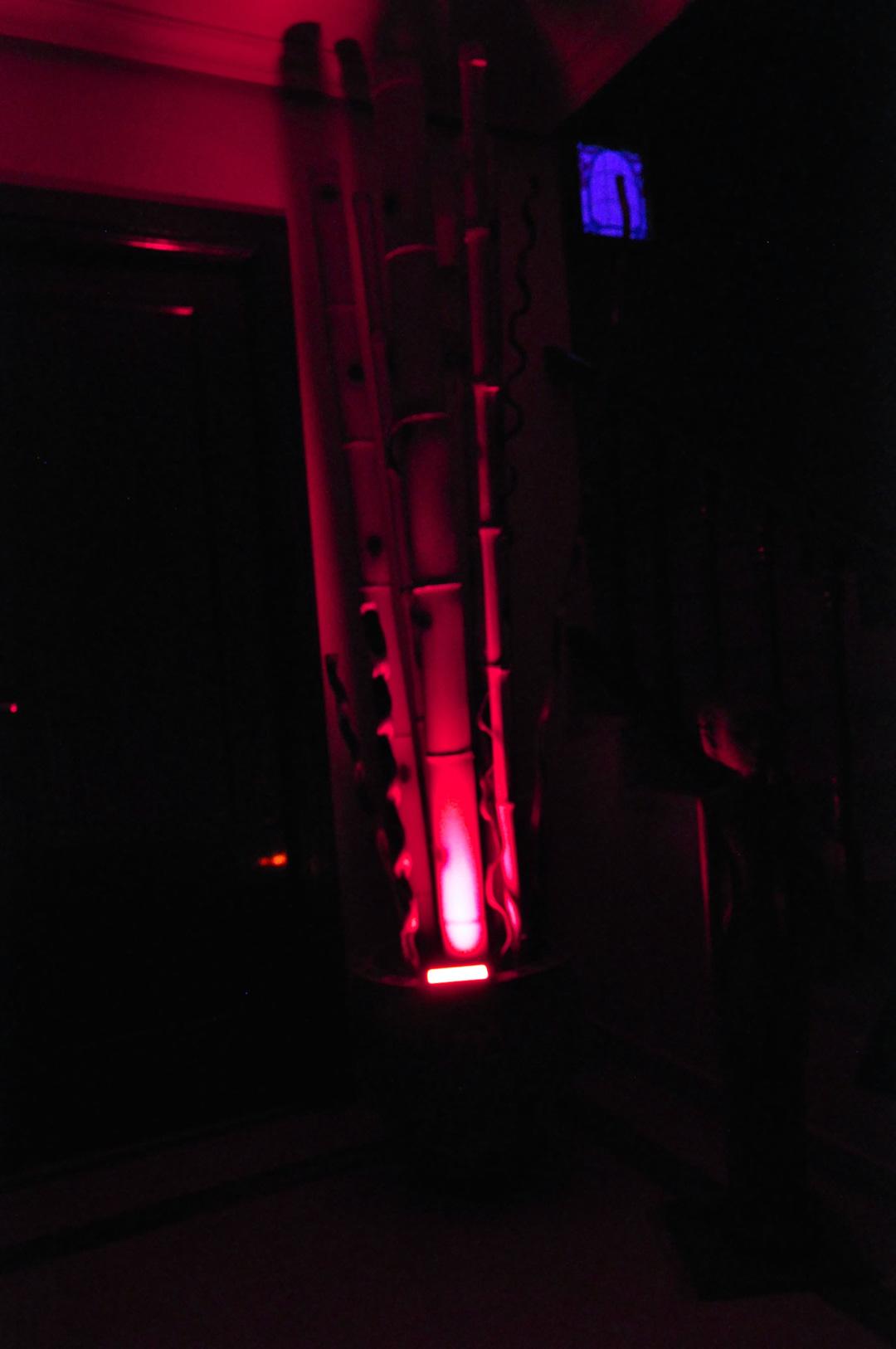 اسکرین شات 1 برنامه Night Ambient Lights