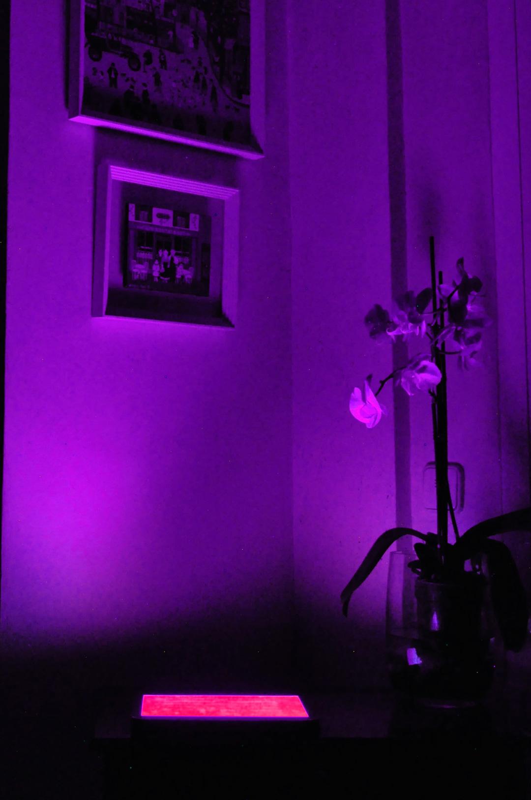 اسکرین شات 4 برنامه Night Ambient Lights