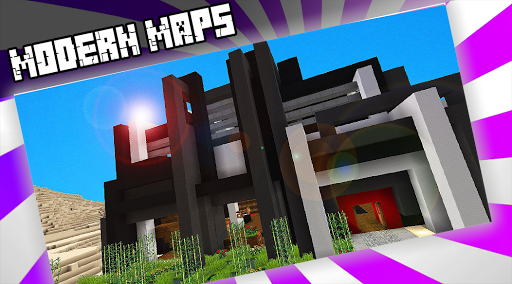 اسکرین شات 6 برنامه Modern House Map