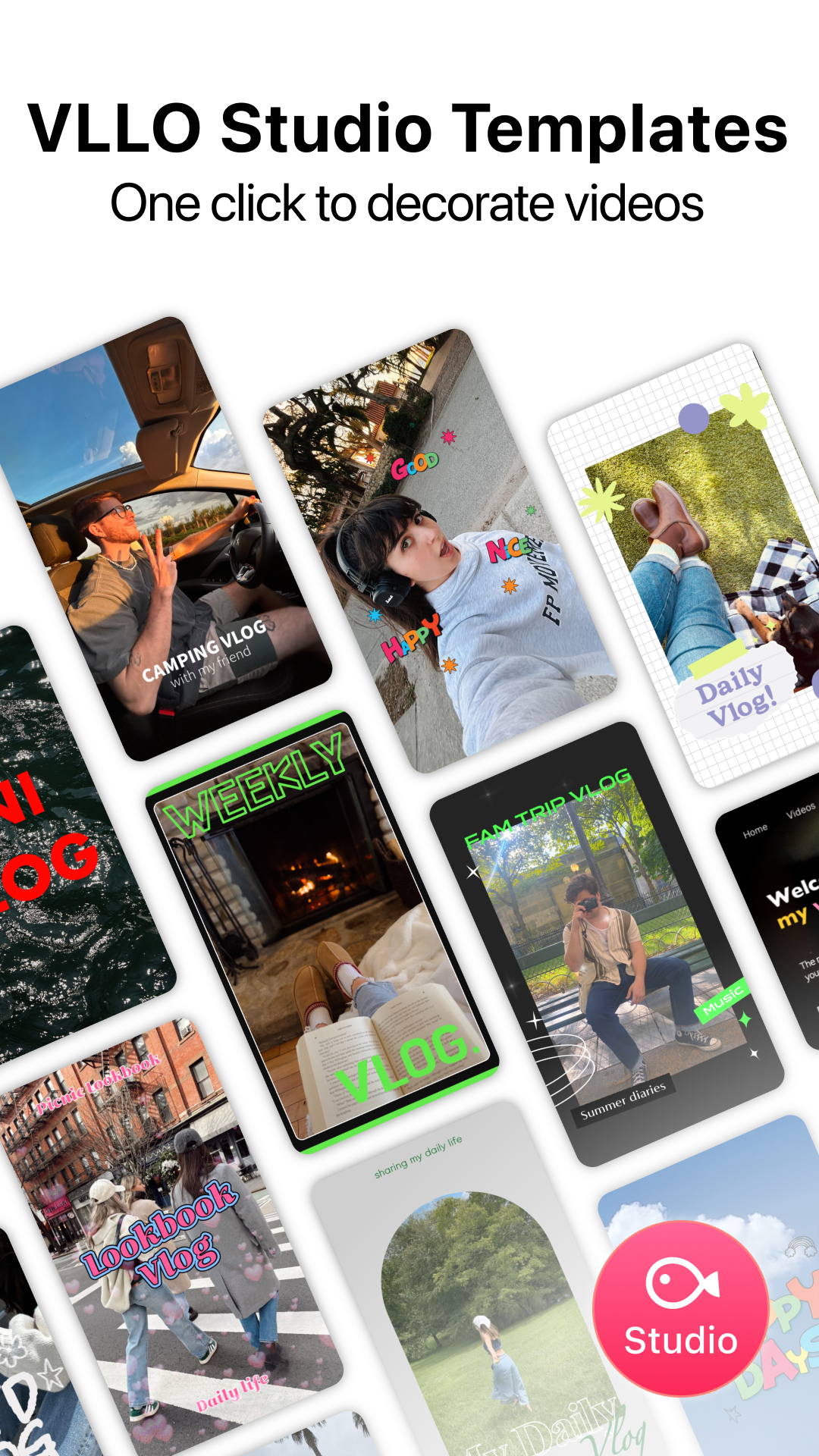 اسکرین شات 2 برنامه وی لو (vllo)