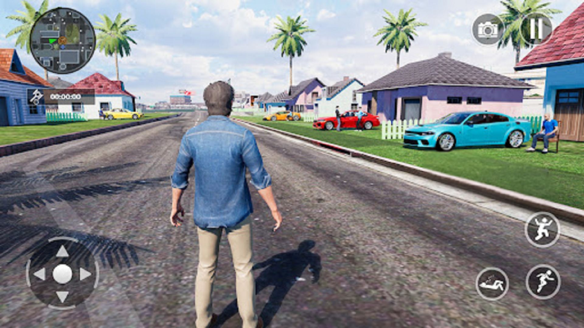 اسکرین شات 1 بازی Real Car Dealership auto Games