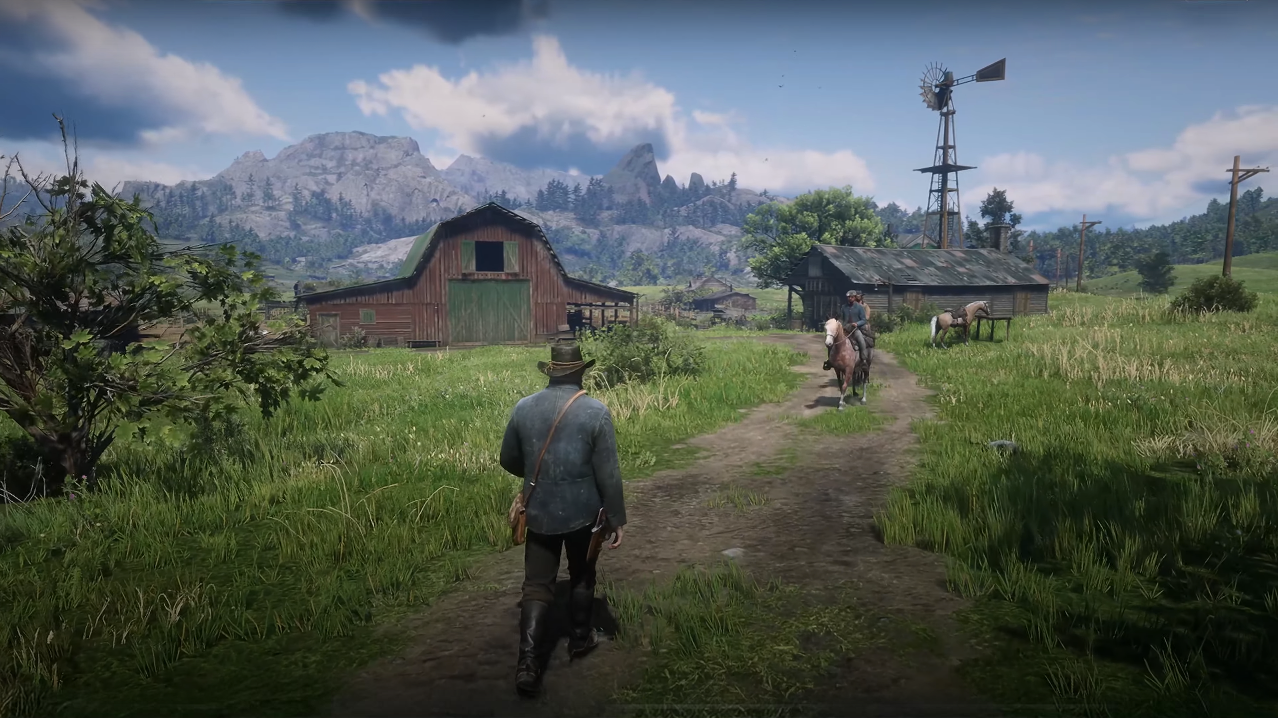 اسکرین شات 1 بازی Cowboy Survival Horse Shooting