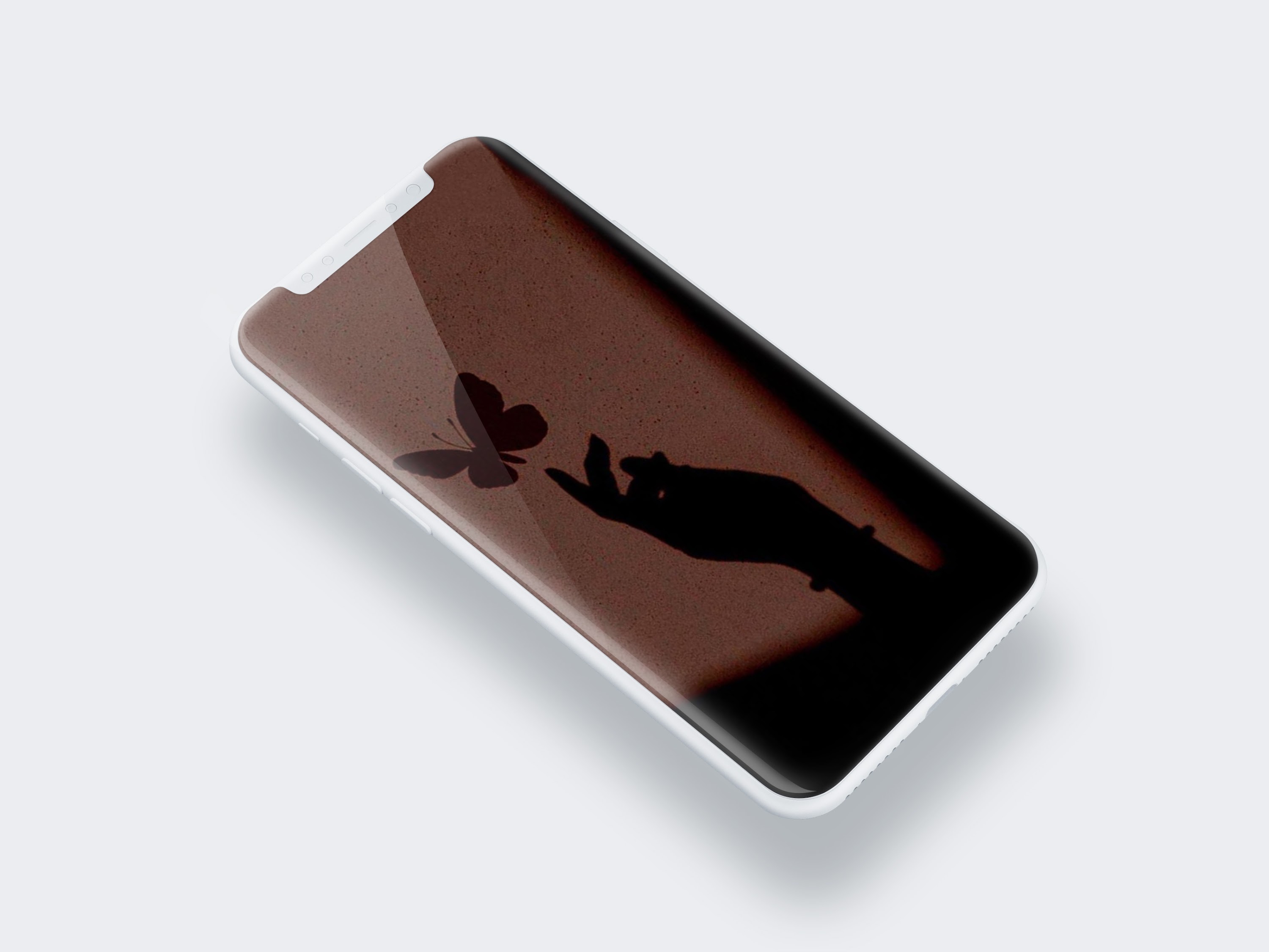 اسکرین شات 1 برنامه Shadow Wallpaper