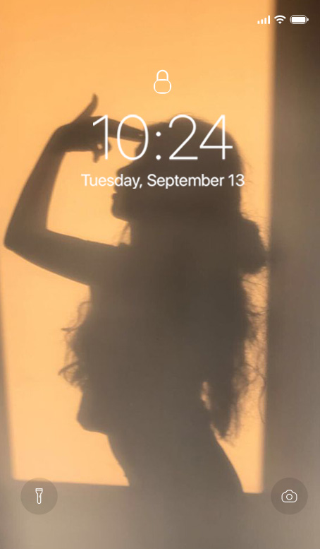 اسکرین شات 1 برنامه Shadow Wallpaper