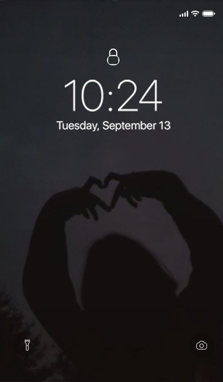 اسکرین شات 6 برنامه Shadow Wallpaper