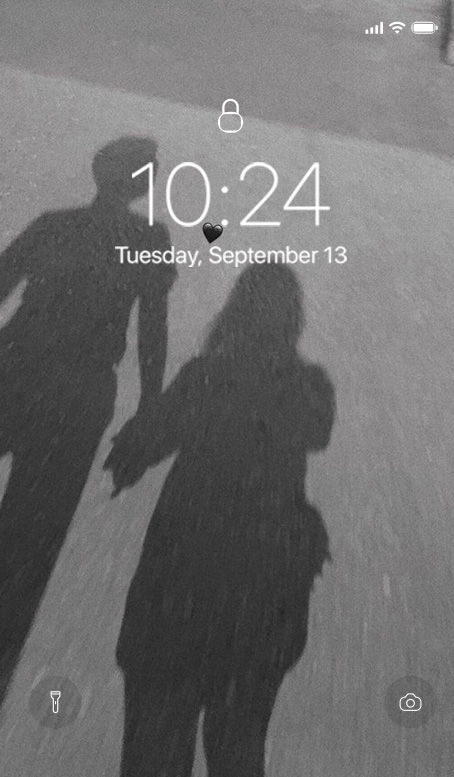 اسکرین شات 2 برنامه Shadow Wallpaper