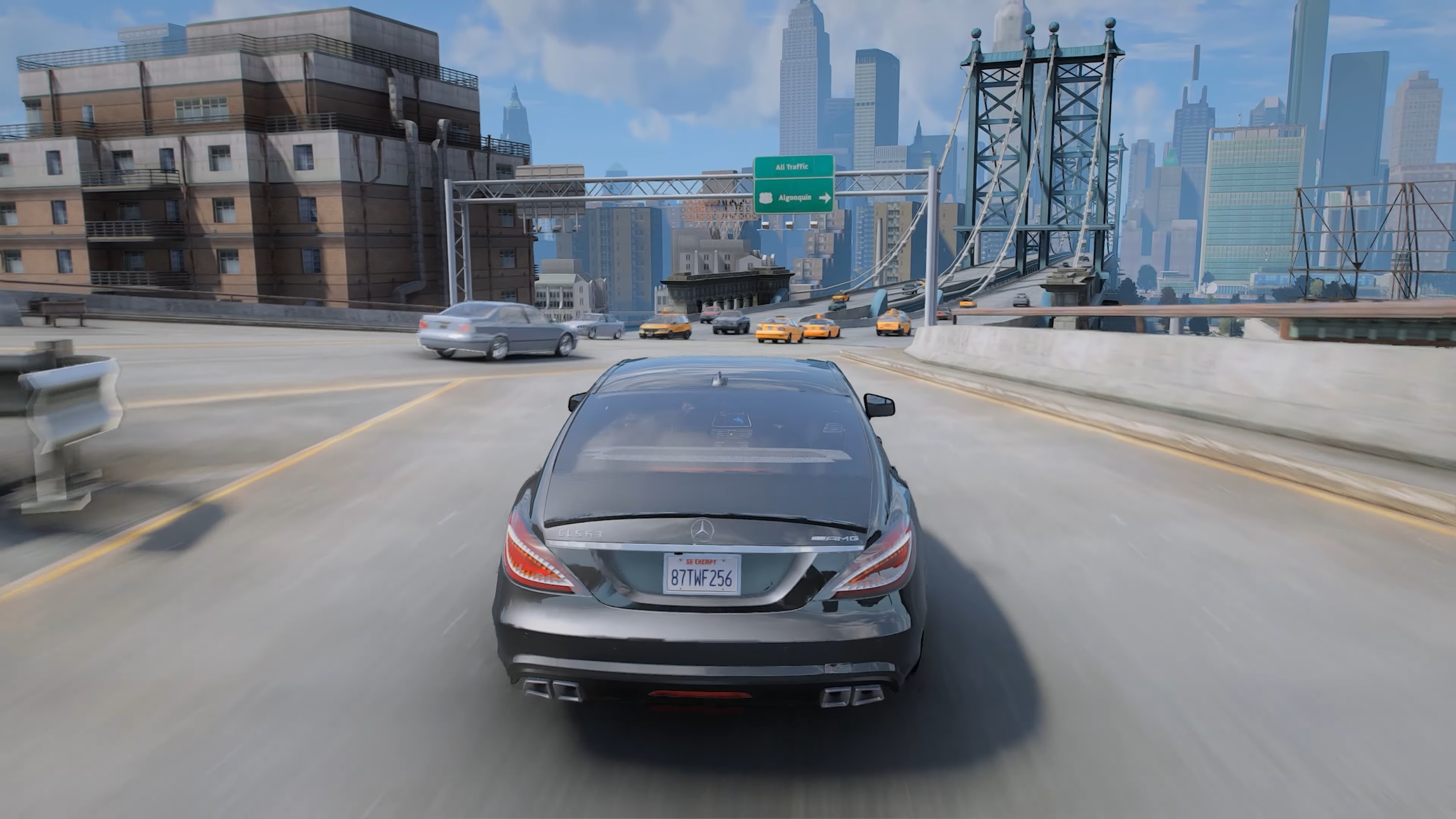 اسکرین شات 3 بازی Super Car Driving Racing Games