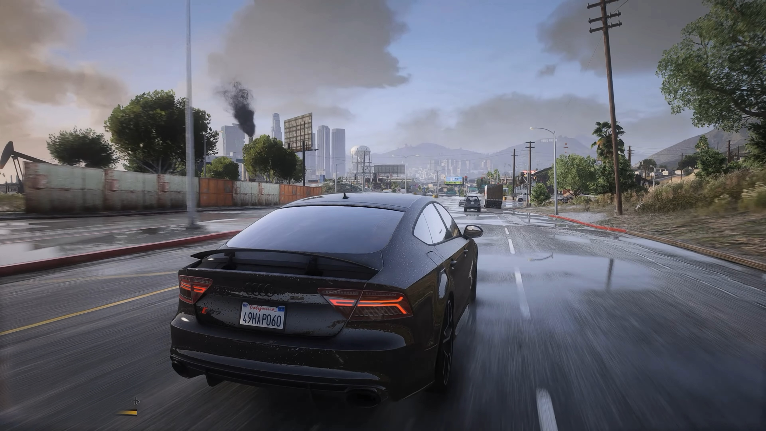 اسکرین شات 1 بازی Super Car Driving Racing Games