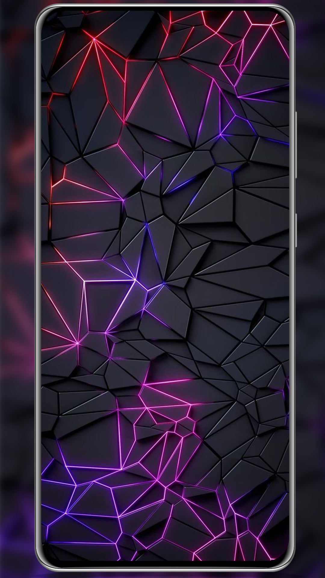اسکرین شات 6 برنامه Dark Wallpaper
