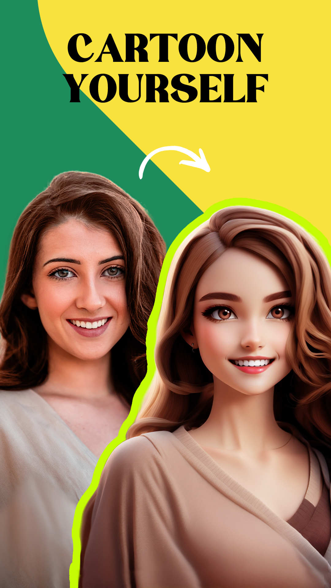 اسکرین شات 7 برنامه AI Art Profile