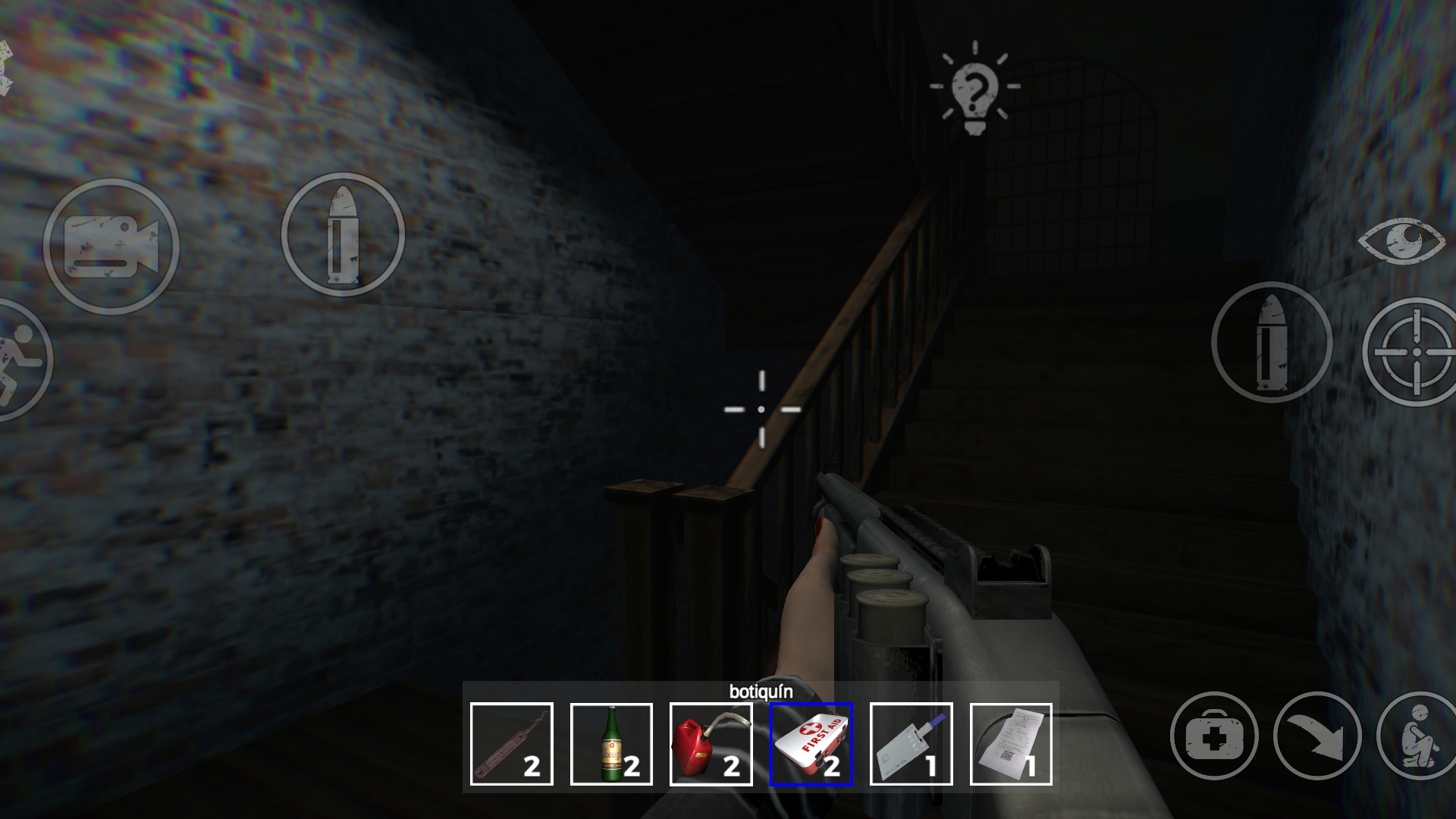 اسکرین شات 4 بازی Captivity Horror Multiplayer