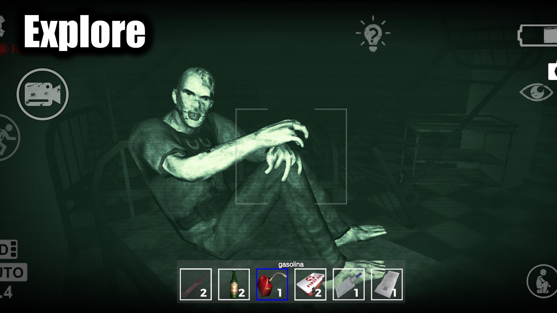 اسکرین شات 3 بازی Captivity Horror Multiplayer