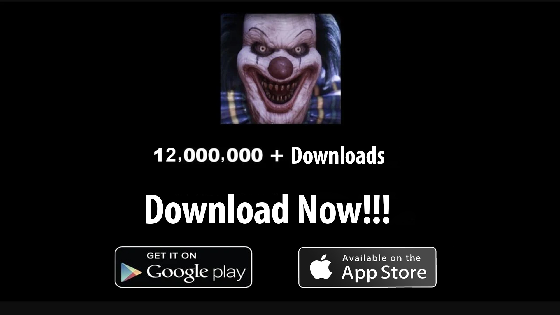 اسکرین شات 7 بازی Horror Clown - Scary Ghost