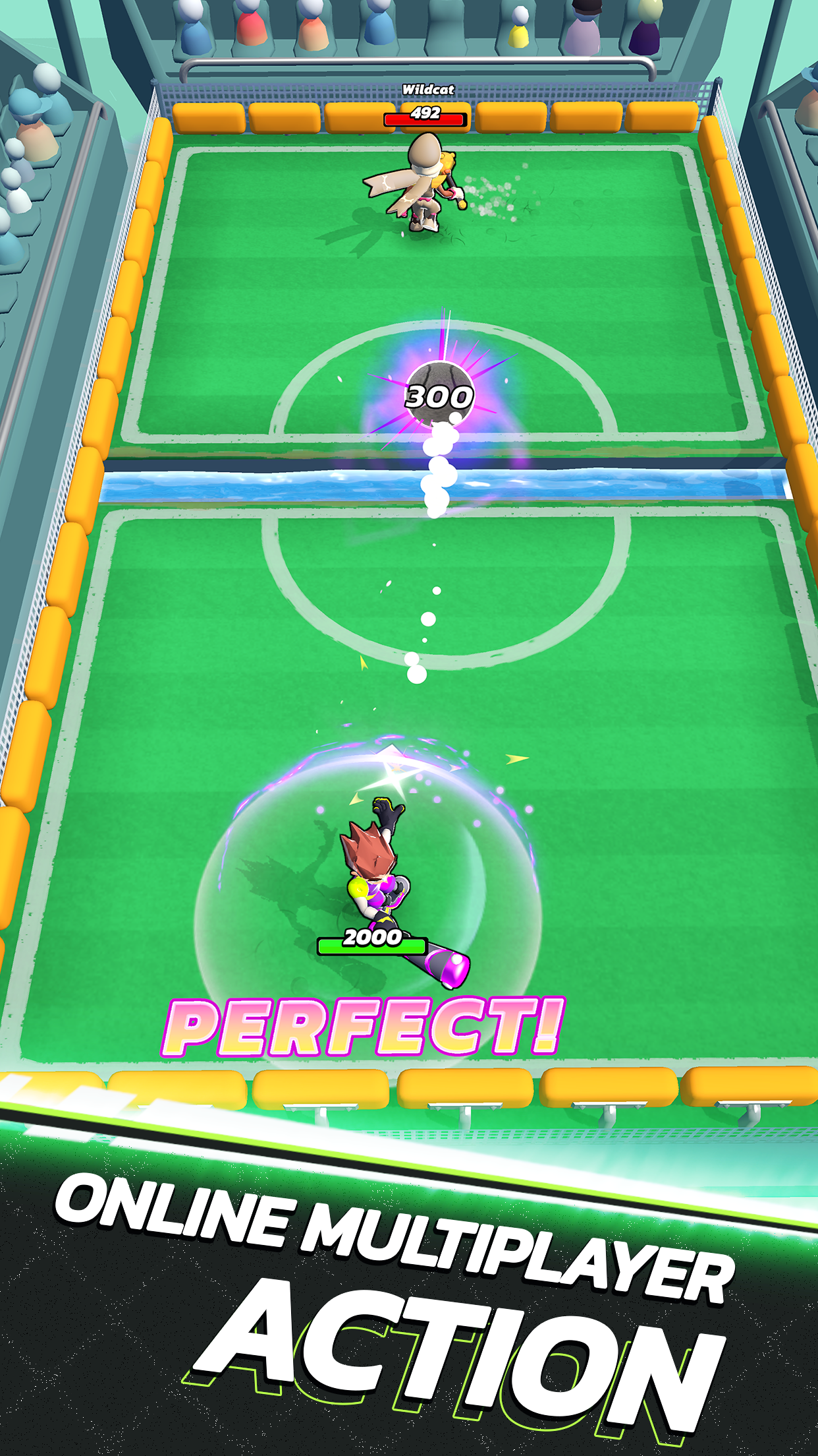 اسکرین شات 2 بازی Smash Ball!