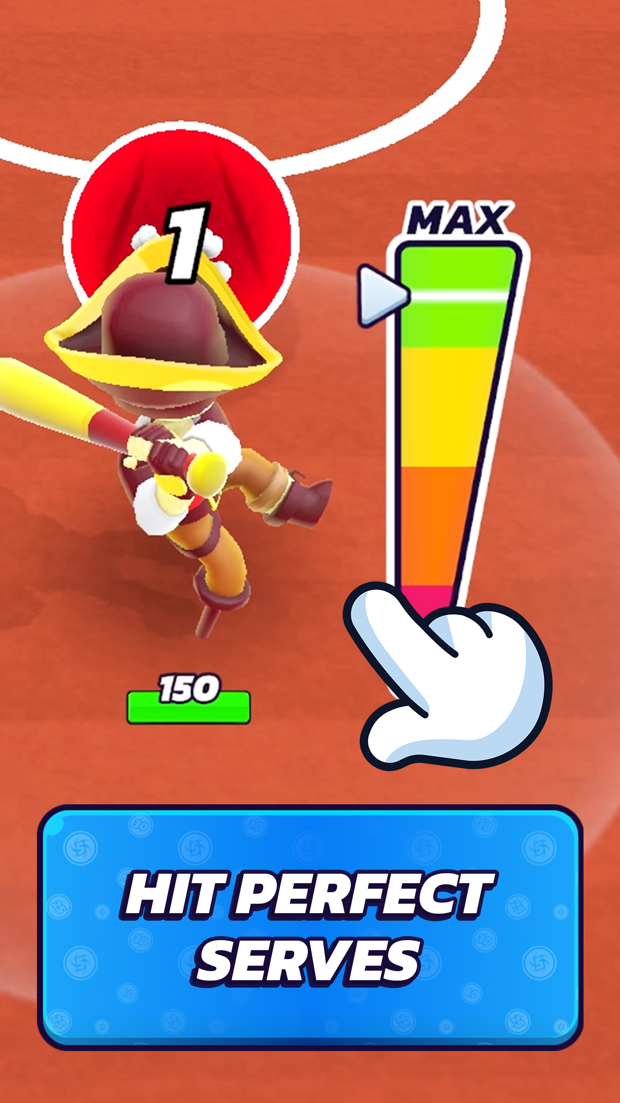 اسکرین شات 4 بازی Smash Ball: PvP Battle Game