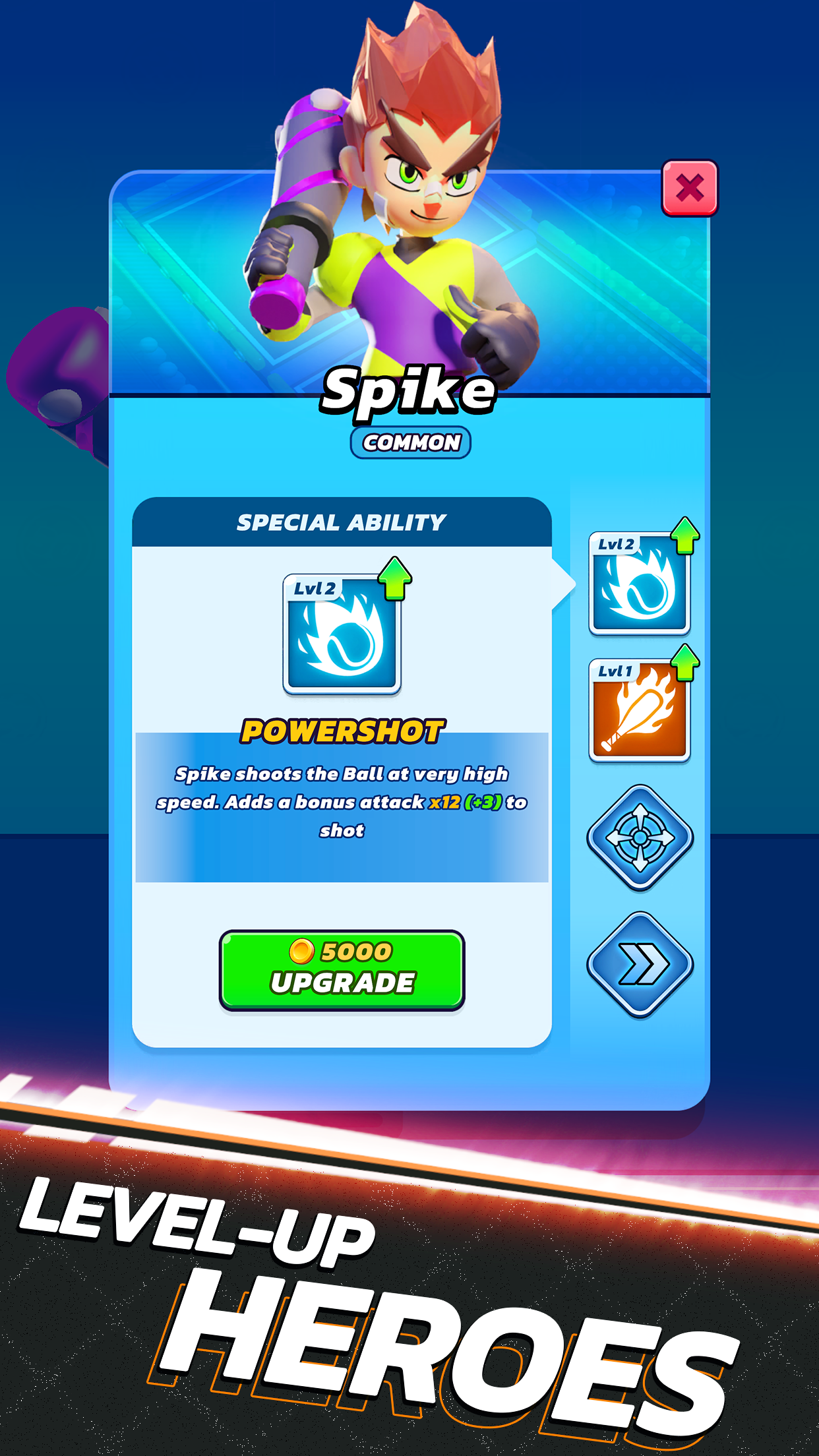 اسکرین شات 5 بازی Smash Ball!