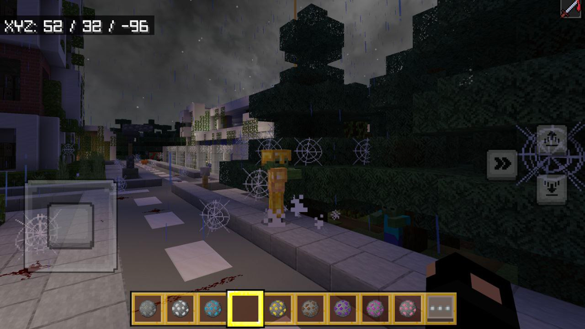 اسکرین شات 5 بازی HorrorCraft: Dark Realms