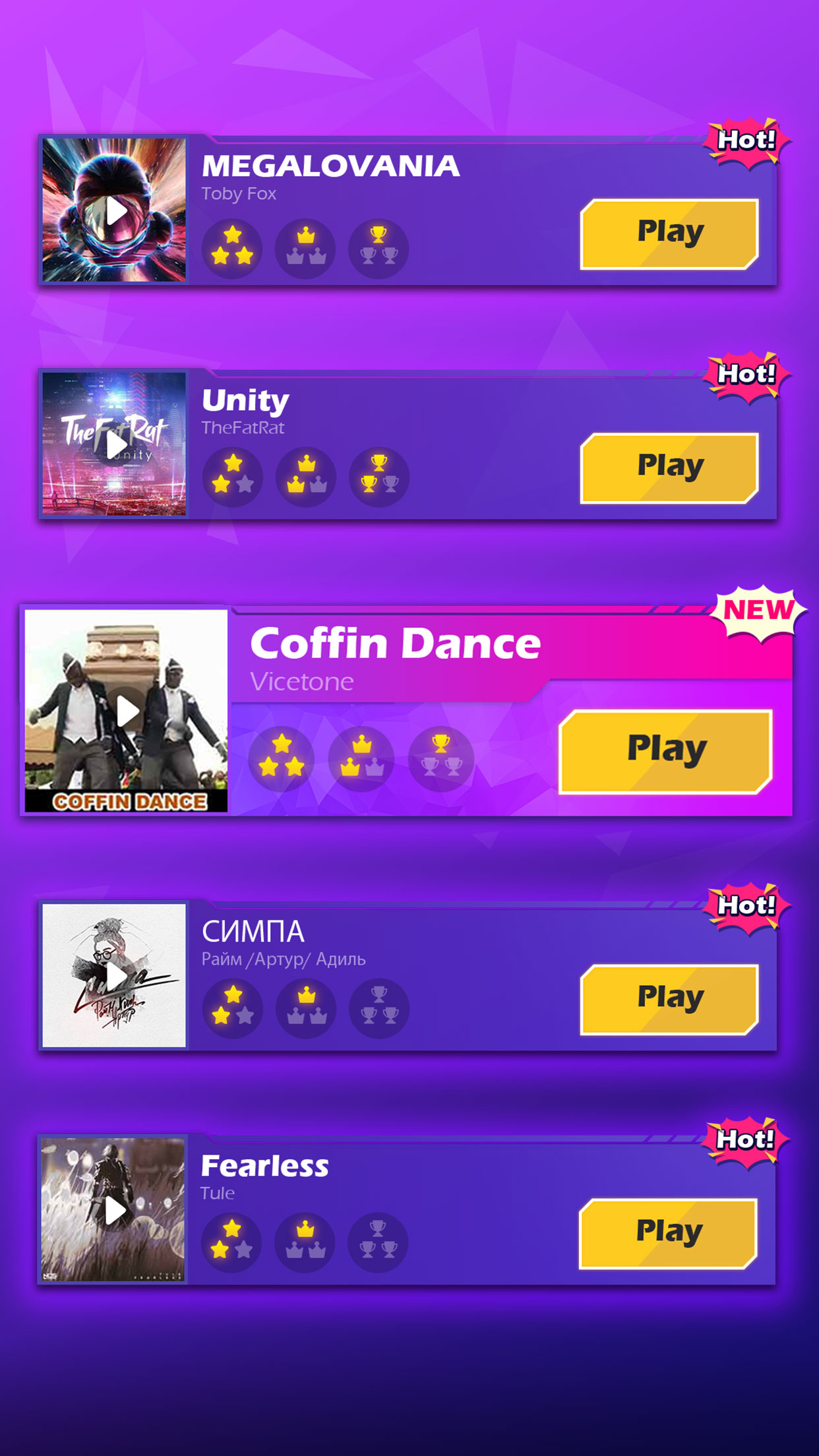 اسکرین شات 1 بازی Beat Shooter
