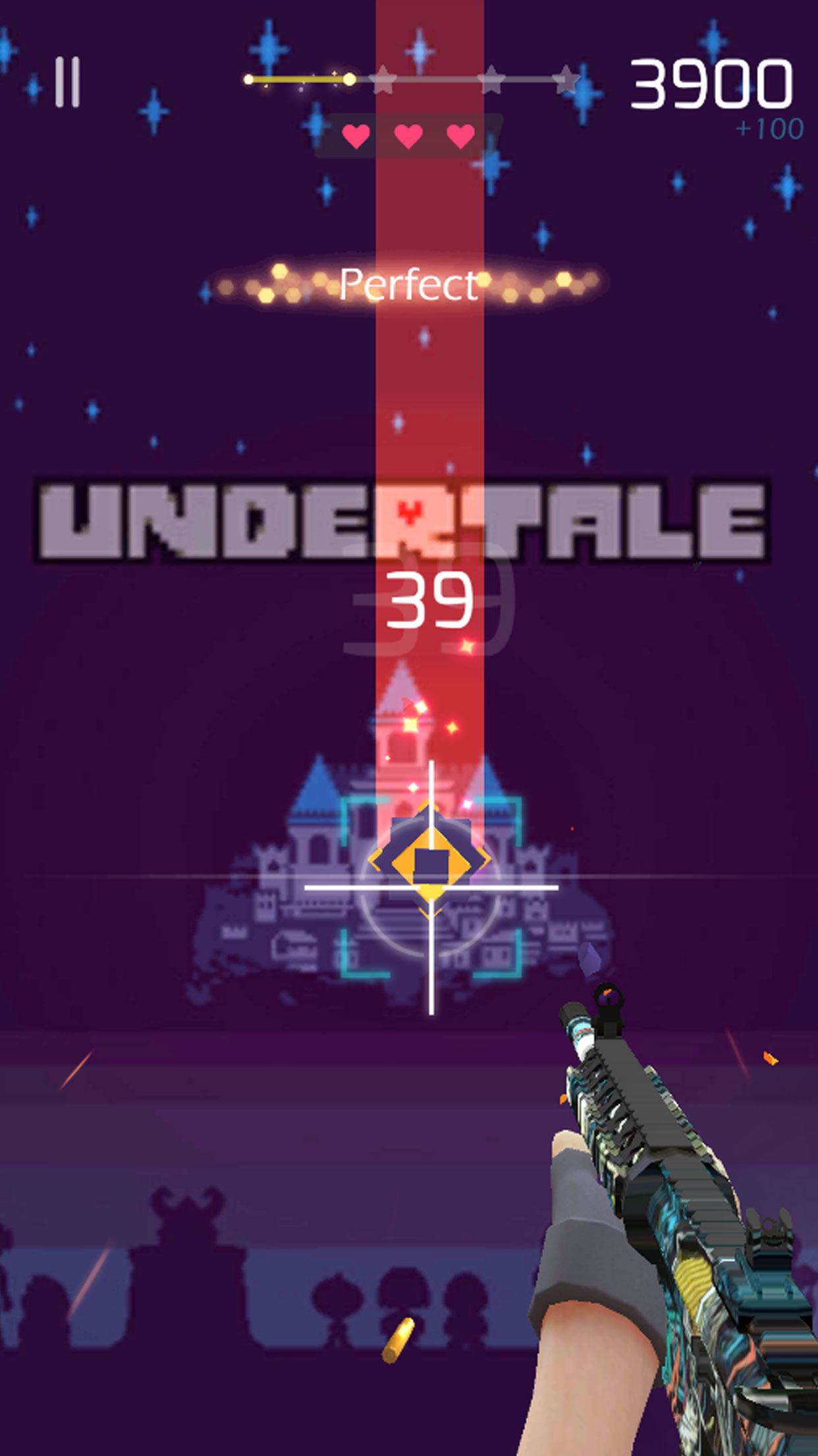 اسکرین شات 5 بازی Beat Shooter