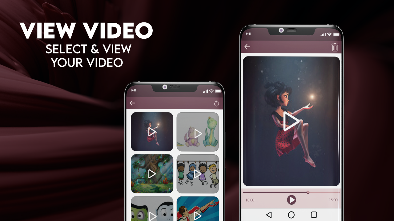 اسکرین شات 6 برنامه Recover Deleted Photos and Videos Data Recovery