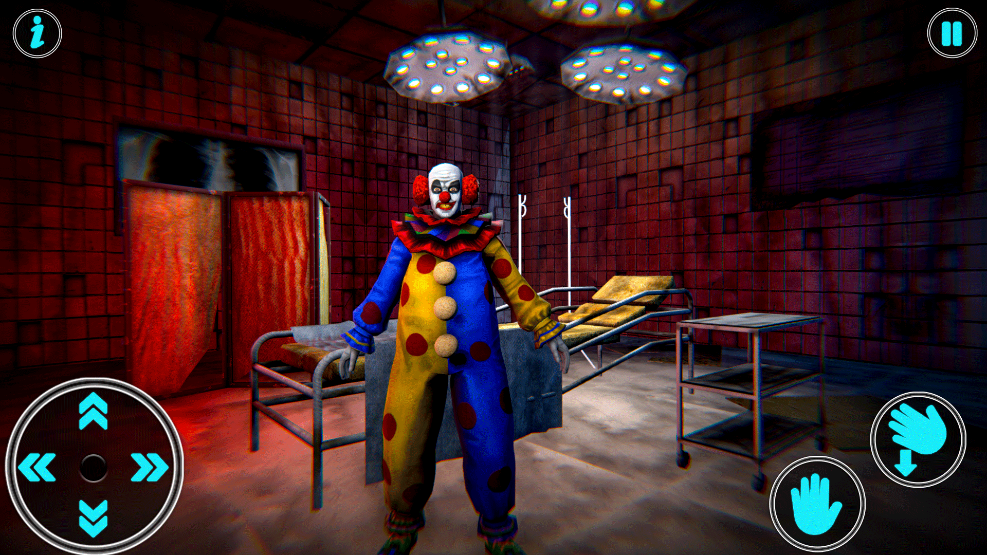 اسکرین شات 5 بازی Evil School Teacher Game 2024